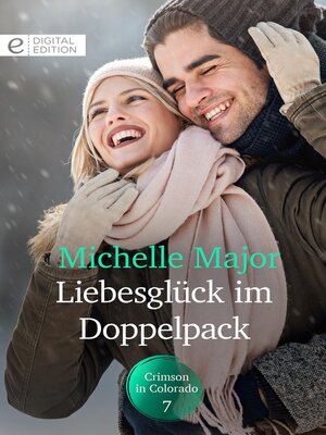cover image of Liebesglück im Doppelpack